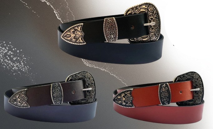 ZA-037 IP Grain Western Finish Belt