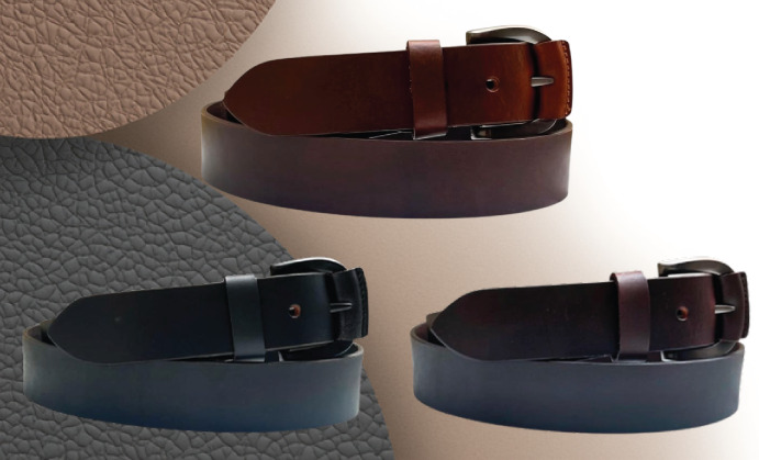 ZA-034 Hand Wax Finish Belt