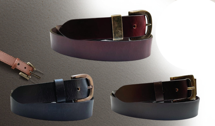 ZA-033 Hand Wax Finish Belt