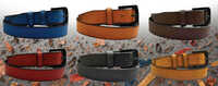 Za-026 Nubuck Burning Finish Belt