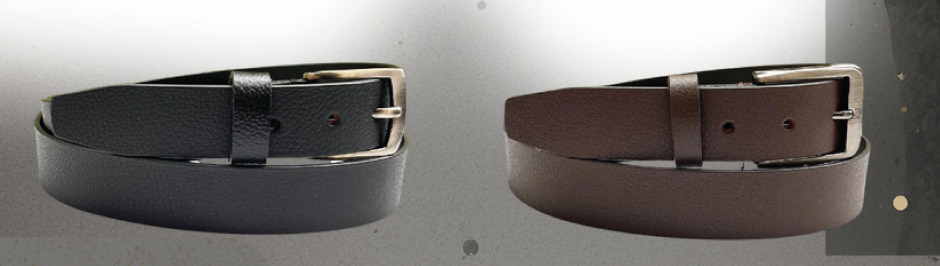 ZA-071 Meena Print Finish Belt