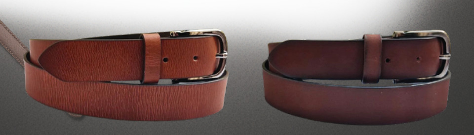 ZA-065 Crunch Boarding And Nubuck Belt