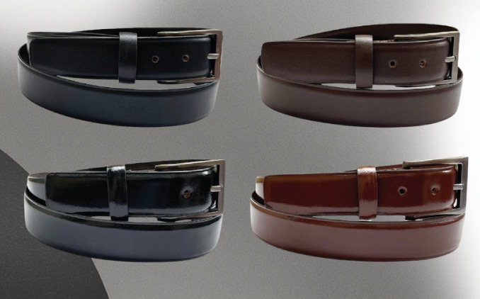 ZA-019 2 Part Profile Finish Belt