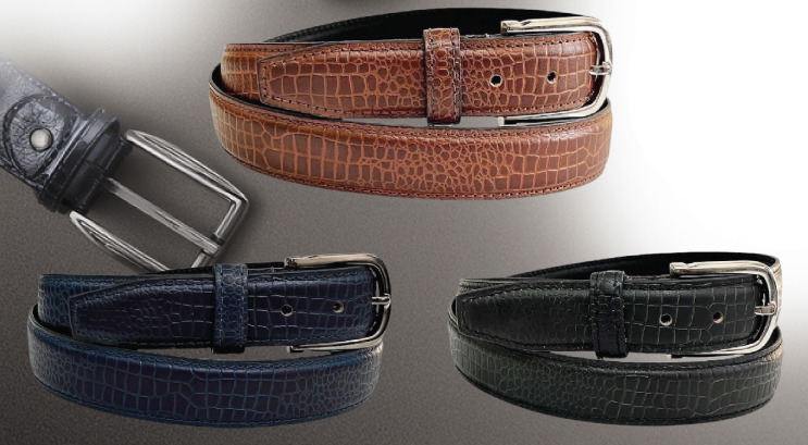 ZA-013 Croco Profile Finish