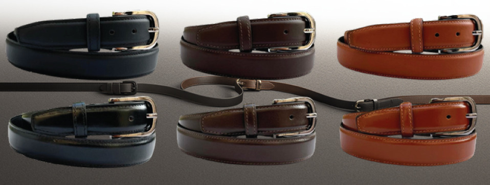 ZA-008 Grain Profile Finish Belt