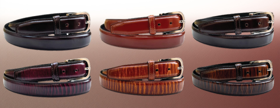 ZA-006 2 Tone Belt