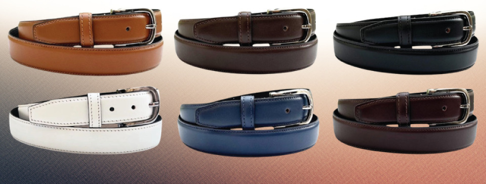 ZA-001 IP Grain Profile Finish Belt