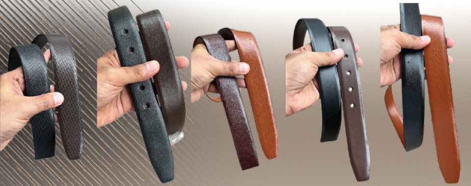 ZA-081 Split Print Reversible Belt