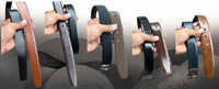 Za-080 Split Print Reversible Belt