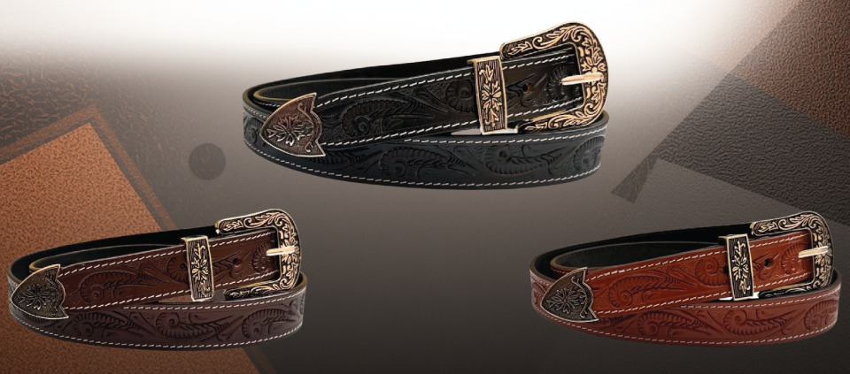 ZA-079 Western Unisex Belt