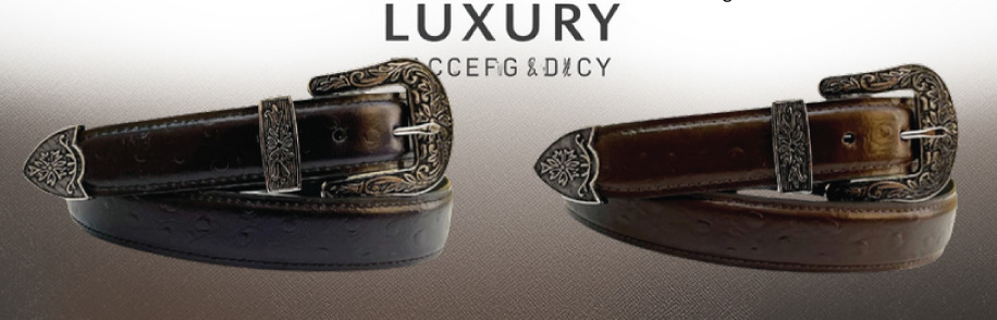 ZA-078 Luxury Belt