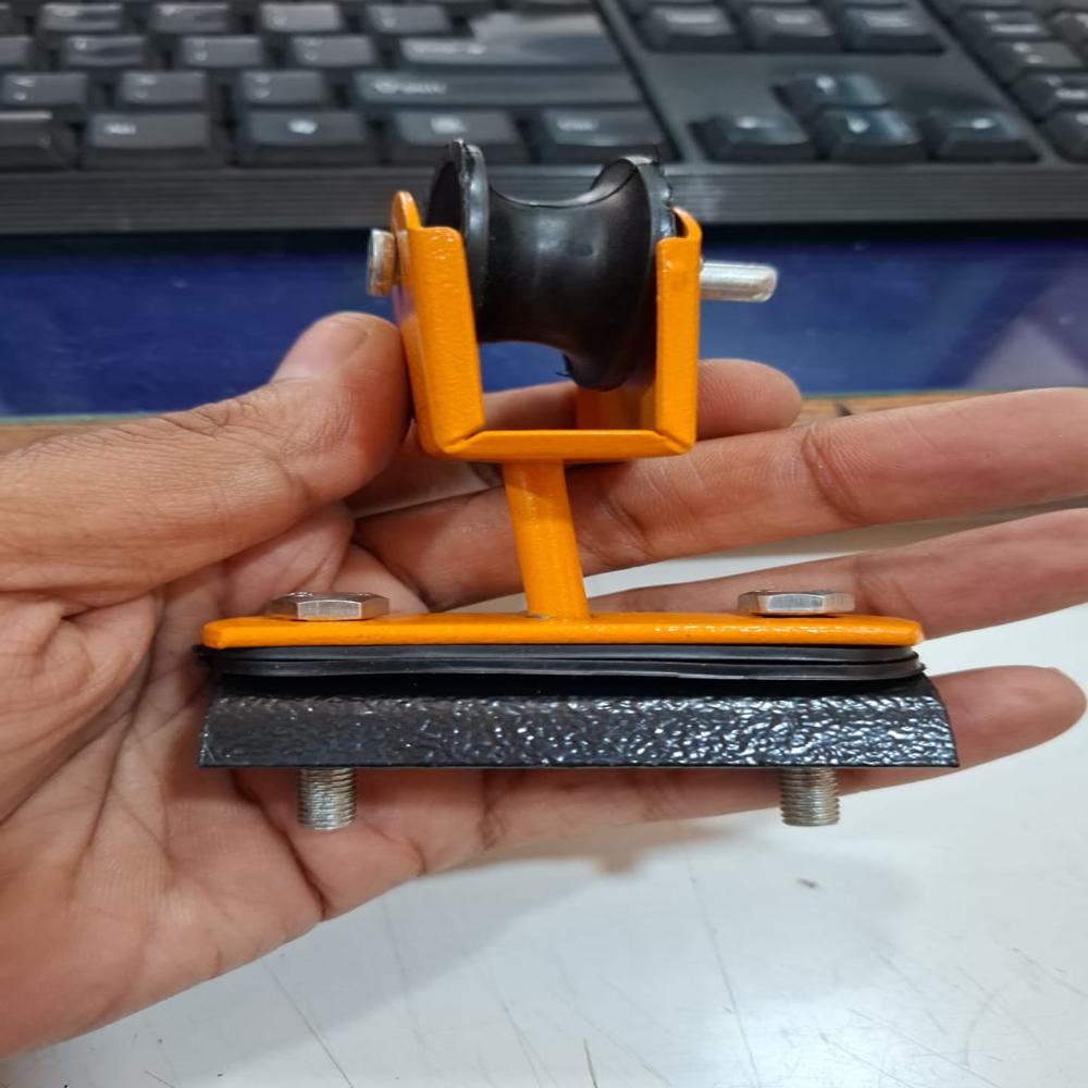 Metal Cable Carrier - Application: Industrial