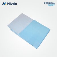 Operating Room Sheet - Color: Blue / Green / White