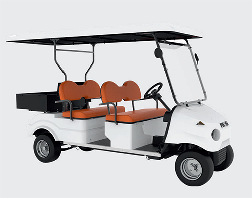 Palis Electric Cargo Vehicles