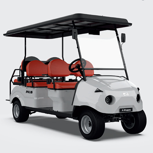 6 Seater Electric Passenger Carts