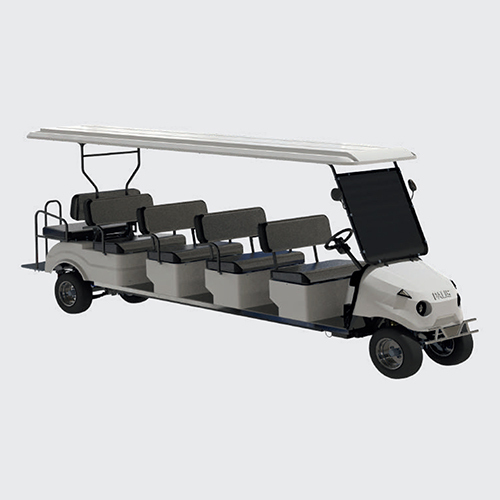11 Seater Electric Passenger Carts