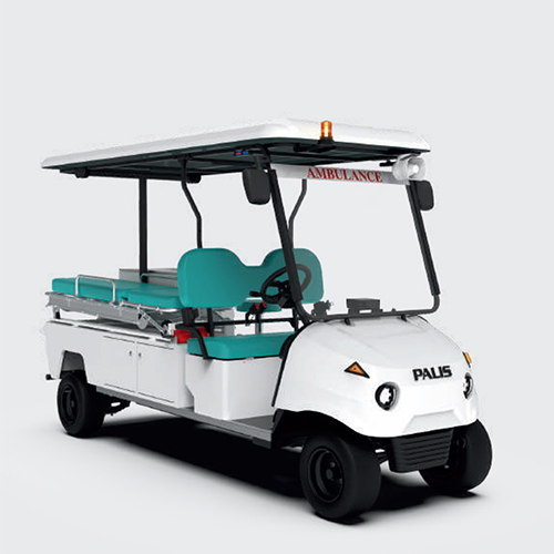 Customized Ambulance Buggy