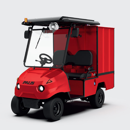 Customized Fire And Rescue Buggy