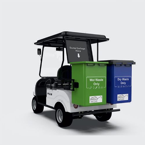 Customized Disposer Buggy