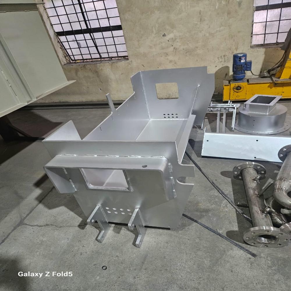 SS 304 NGST Pipe line