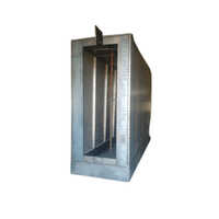 Tunnel Powder Coating