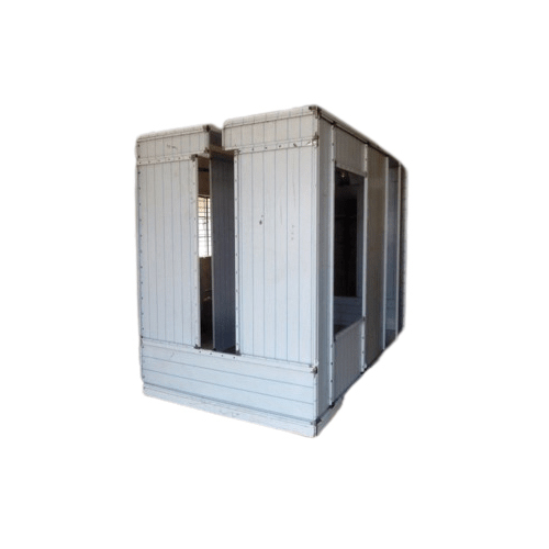 Paint Booth