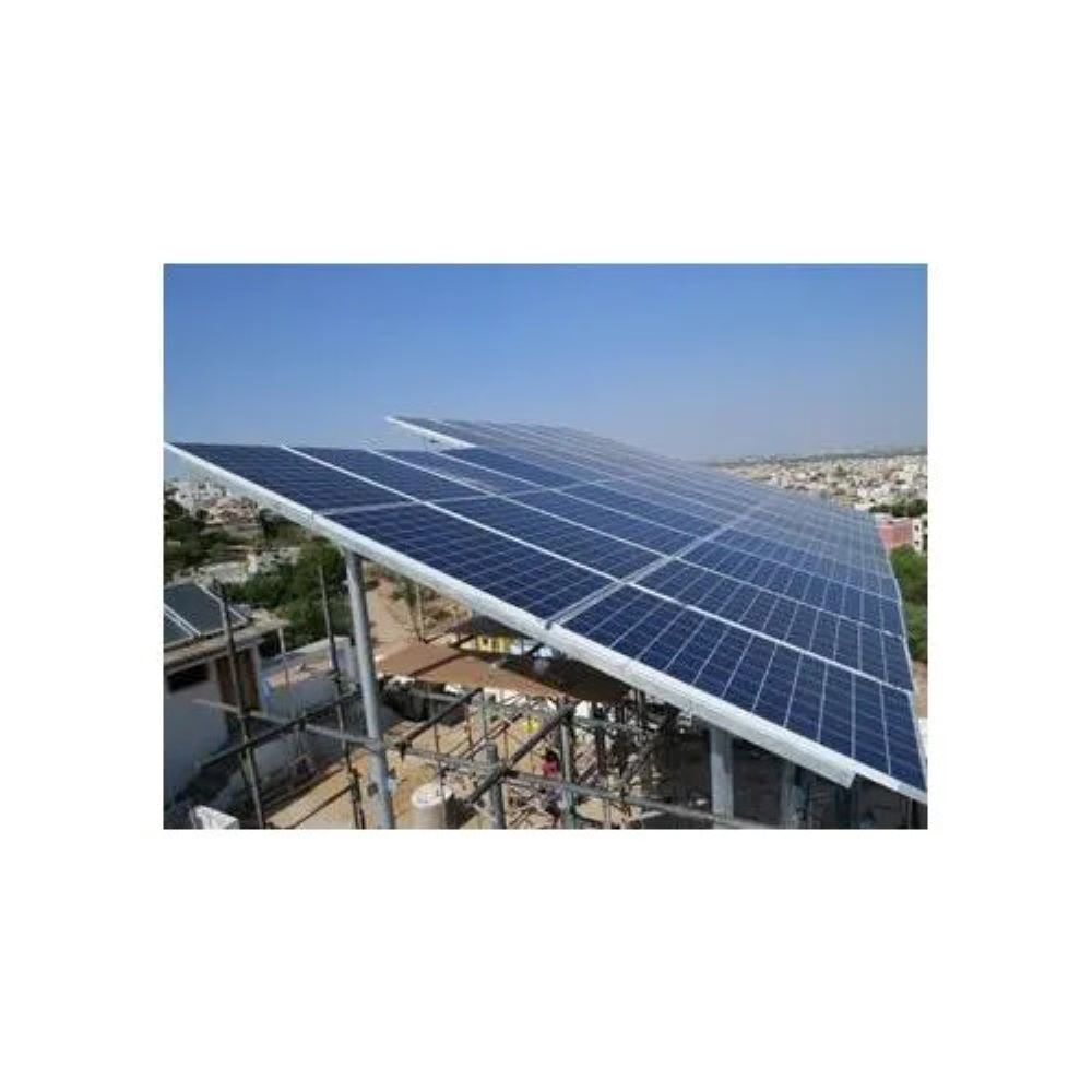 2Kw Solar Power Plant - Color: Na