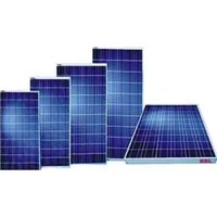 24v Solar Power Panel - Cable Length: 1 Meter