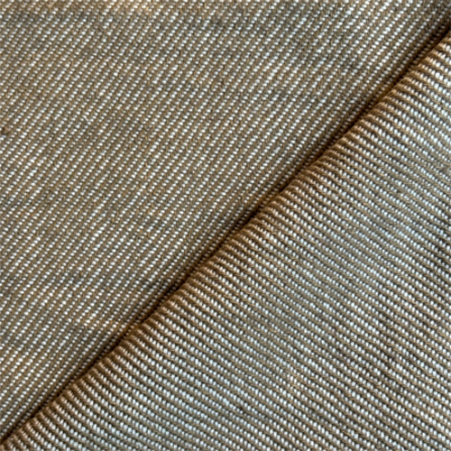 Khadi by Cotton Beige Twill