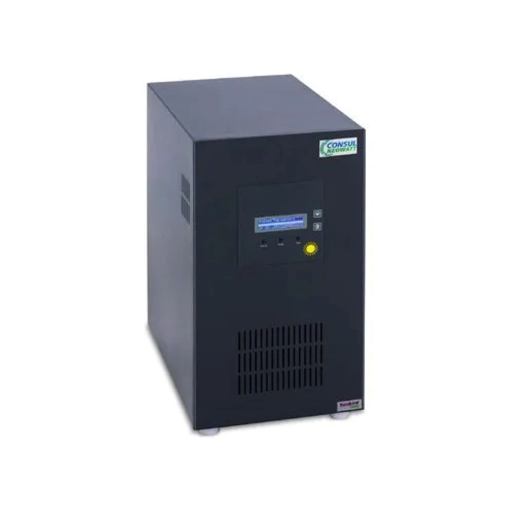 Consul Neowatt Single Phase Solar Inverter - Cable Length: Na Meter (M)
