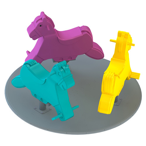 Horse Go Round