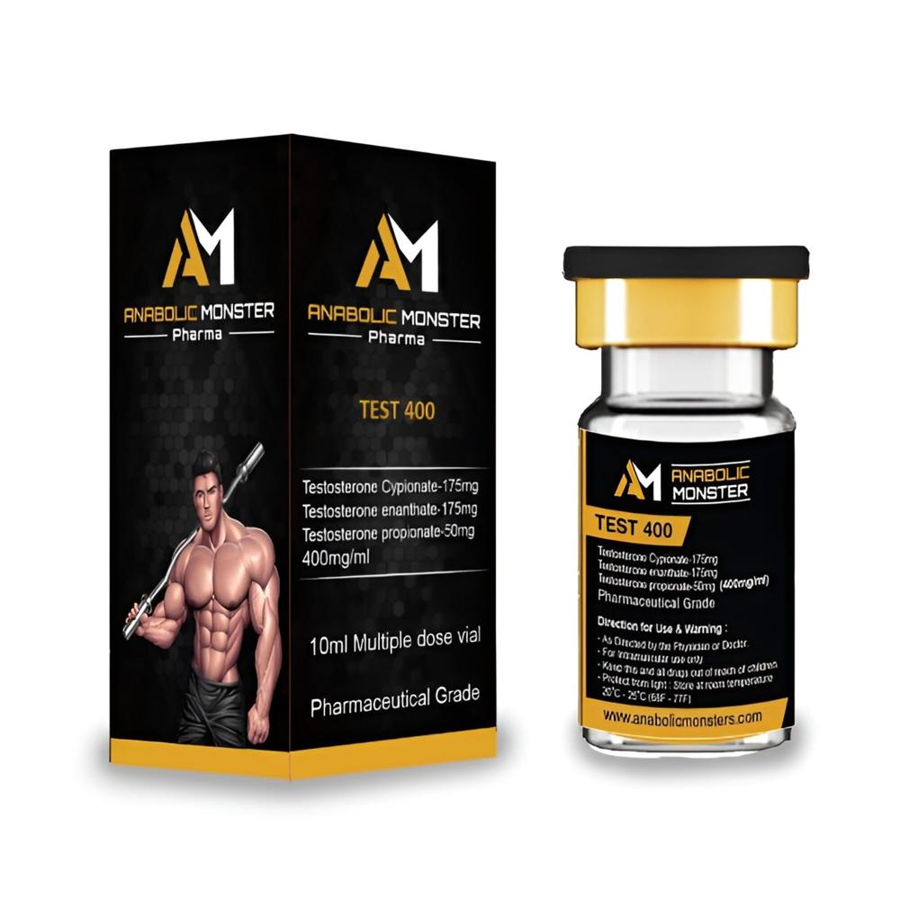 ANABOLIC MONSTER TEST 400