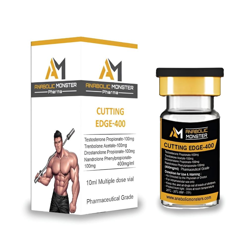 ANABOLIC MONSTER CUTTING EDGE 400
