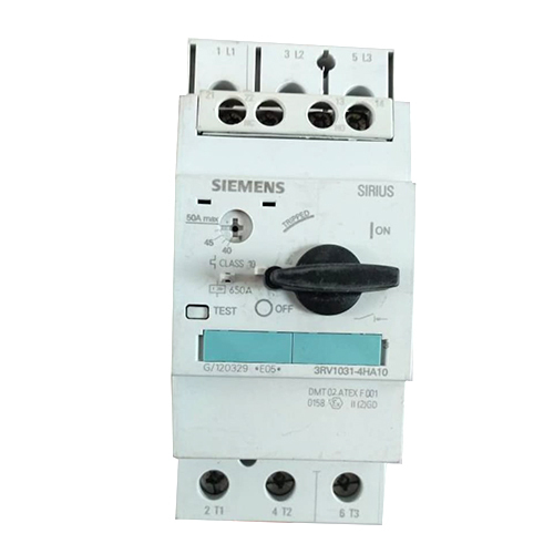 Motor protection circuit breaker