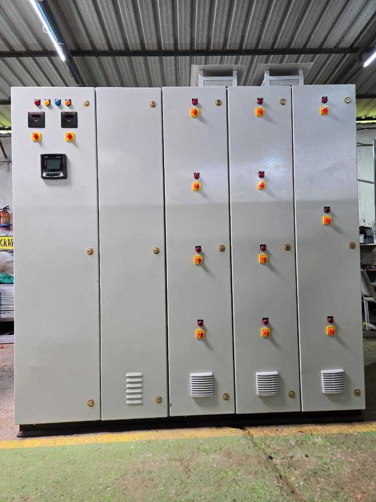 APFC (Contactor Controlled Automatic Power Factor Correction Bank)