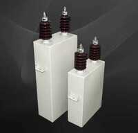 High Voltage Capacitor - Breakdown Voltage: 18kv Dc