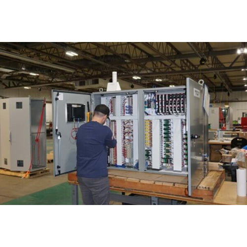 Residential Electrical Work Services