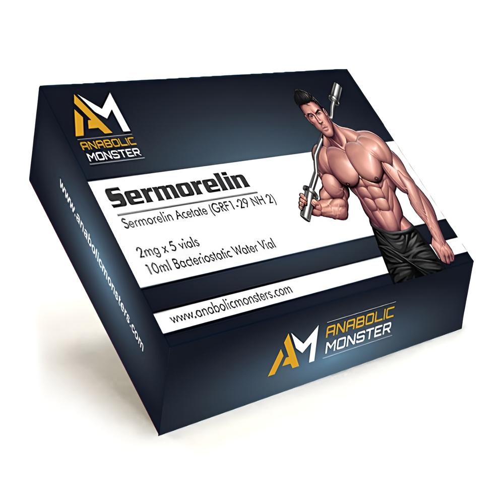 ANABOLIC MONSTER SERMORELIN