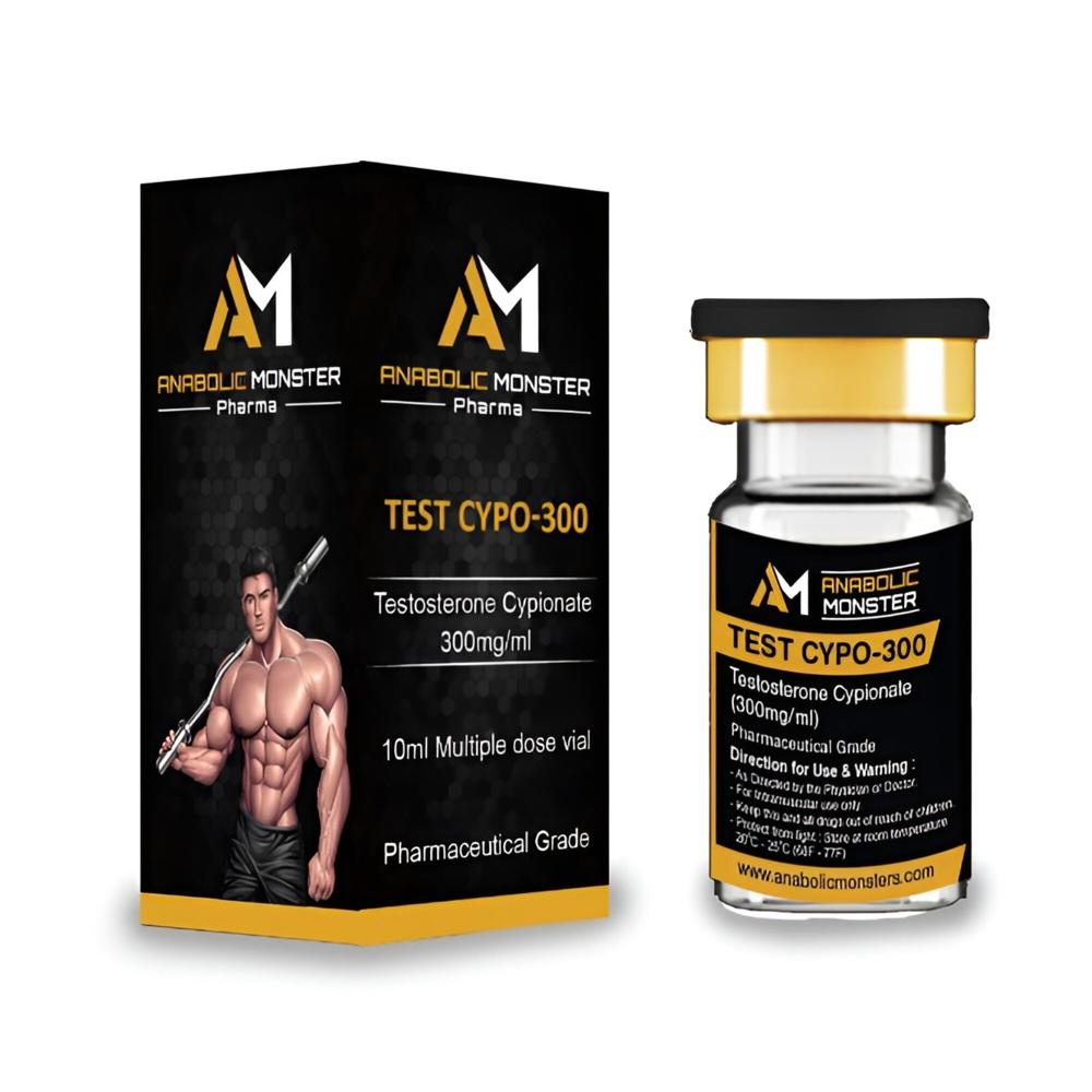 ANABOLIC MONSTER TEST C, 300MG