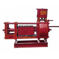 9 Bolt Oil Expeller Triple Gear