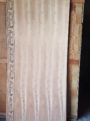 Rubber Wood Packing Plywood Sheet for Wooden Boxes