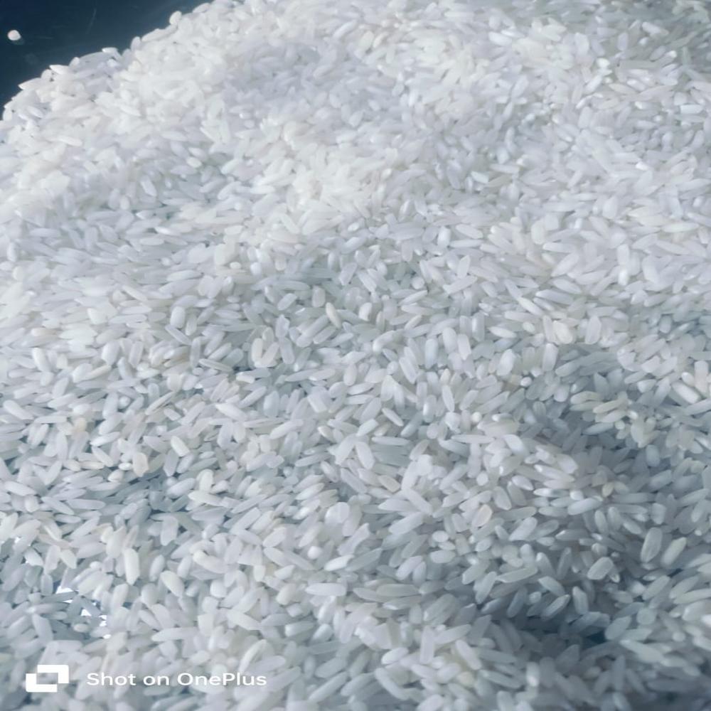 Raw White Rice 5% broken (Exports Only)