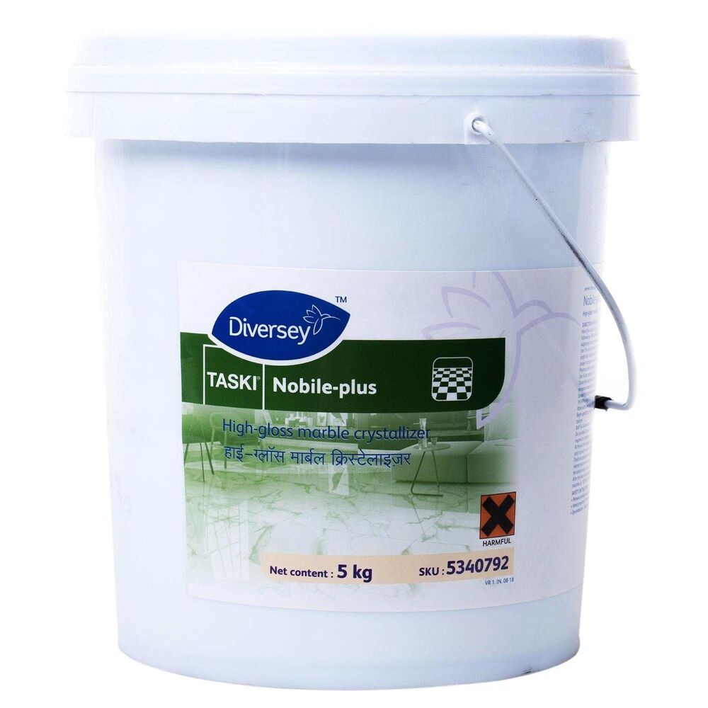 Nobile Plus High Gloss Marble Crystallizer