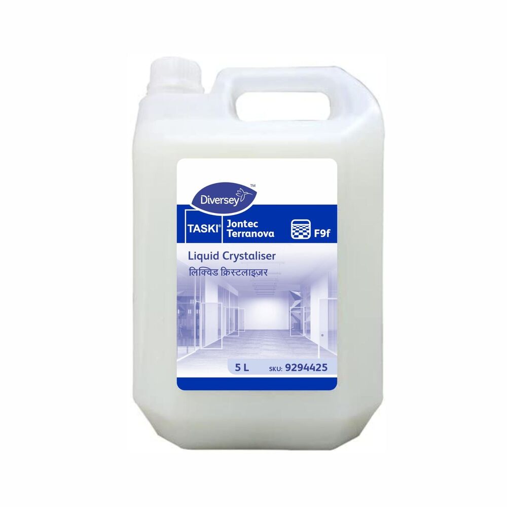 Jontec Terranova Liquid Crystalliser