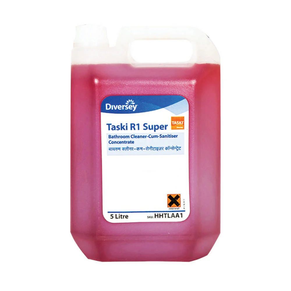 R1 Super Bathroom Cleaner Cum Sanitiser