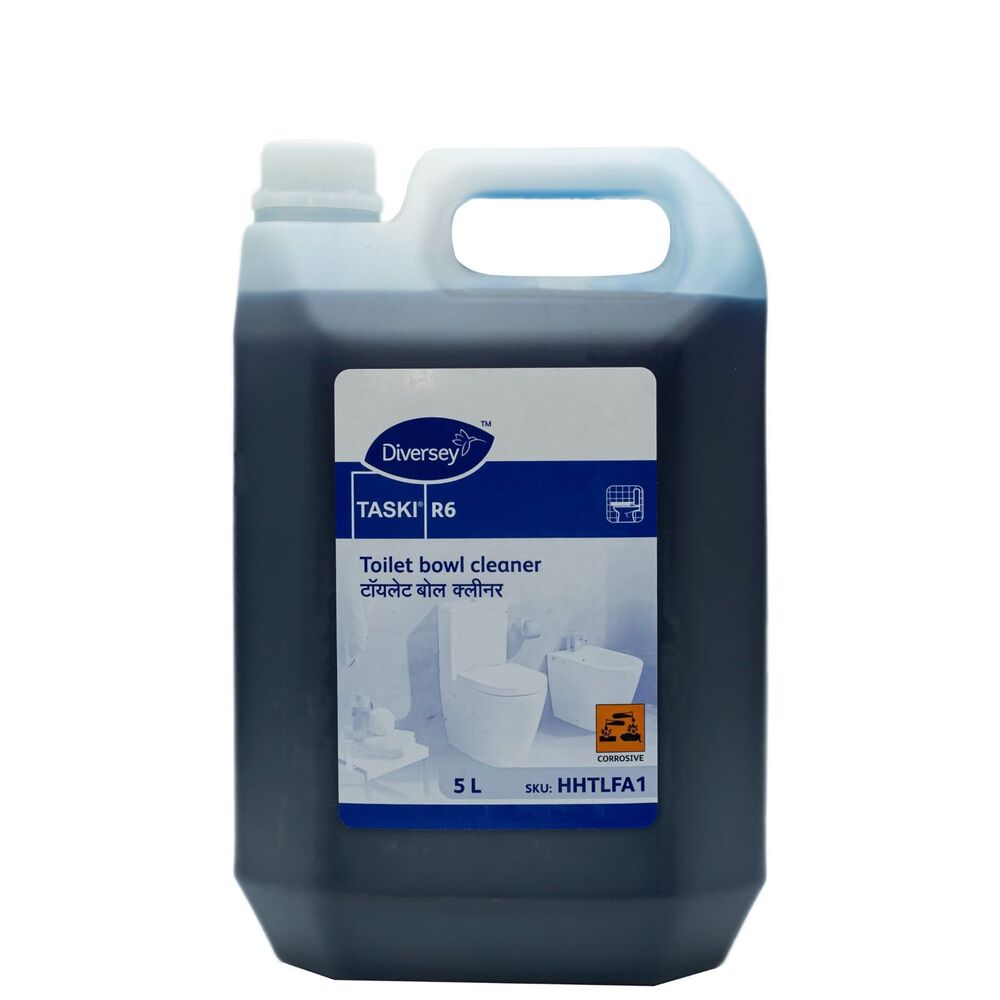 R6 Toilet Bowl Cleaner