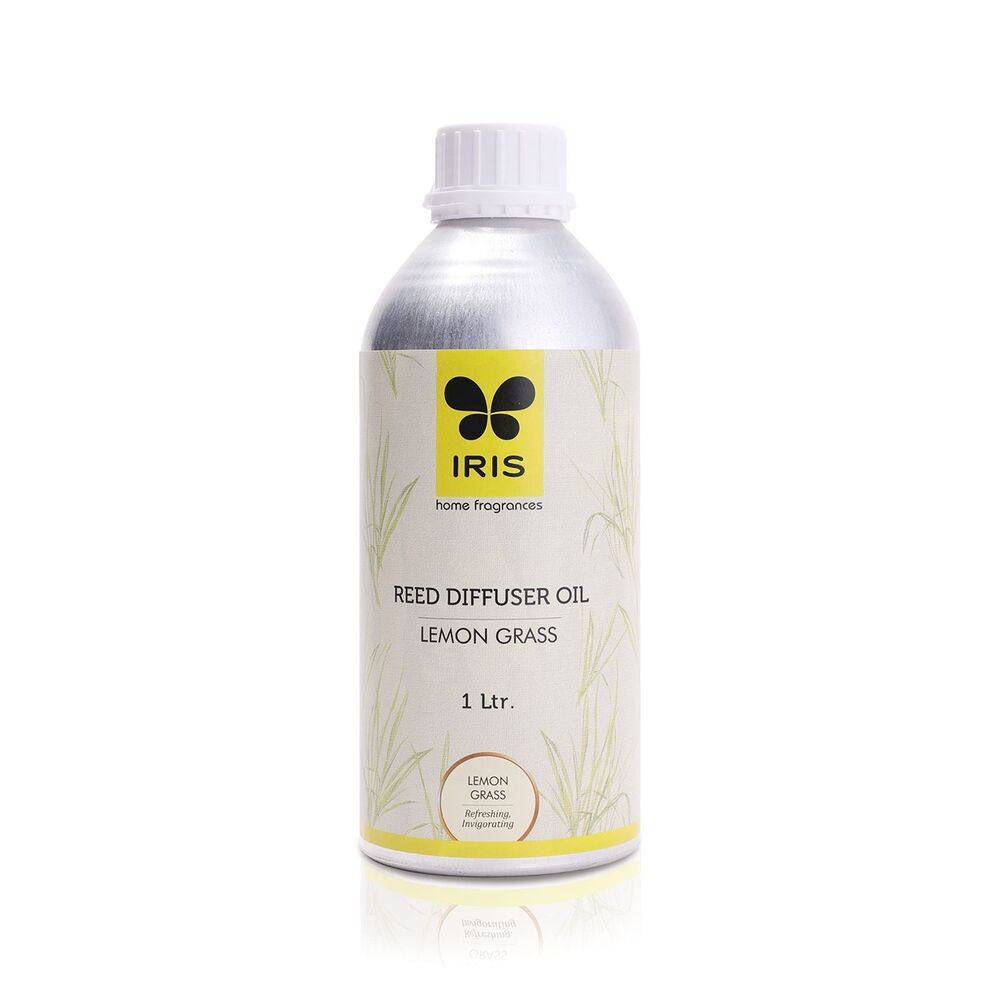 Lemon Grass Reed Diffuser Oil