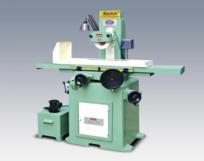 10x20 Manual Surface Grinder Machine - Feature: High Performance