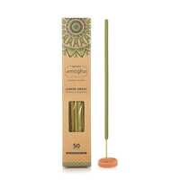 Lemon Grass Incense Sticks - Burning Time: 35-40 Minutes