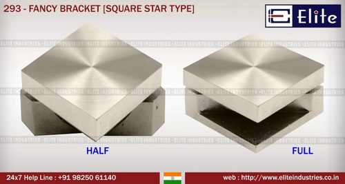Fancy Bracket Square Type